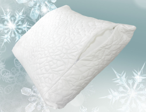 BRING SOME BRRRR INTO YOUR BEDROOM FOR A BETTER NIGHT’S SLEEP