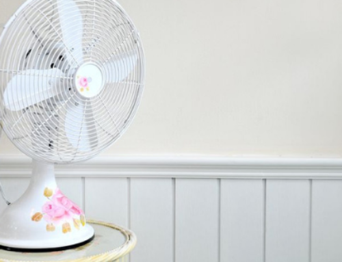 HOW KEEPING YOUR COOL CAN IMPROVE YOUR SLEEP